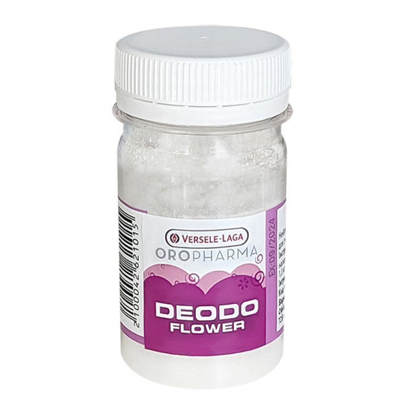 Versele-Laga Oropharma Deodo Flower дезодорант для кошачьего туалета с цветочным ароматом 50 гр