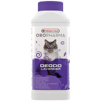 Versele-Laga Oropharma Deodo Lavender дезодорант для кошачьего туалета с ароматом лаванды 750 гр