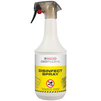 Versele-Laga Oropharma Disinfect Spray дезінфікуючий спрей для догляду тварин 1000 мл