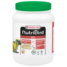 Versele-Laga NutriBird A21 молоко для вскармливания птенцов средних и малых попугаев 800 гр