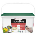 Versele-Laga NutriBird A21 молоко для вскармливания птенцов средних и малых попугаев 3 кг
