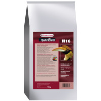 Versele-Laga NutriBird H16 корм для крупных плодоядных и насекомоядных птиц 10 кг