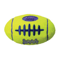 Kong Airdog Squeaker Football игрушка для собак, 8.5 см