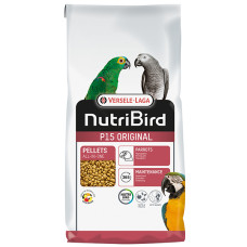 Корм Versele-Laga NutriBird P15 Original для великих папуг 10 кг