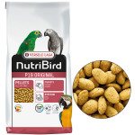 Versele-Laga NutriBird P19 Original Breeding корм для розведення великих папуг, 10 кг