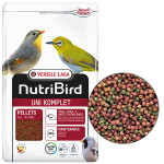 Versele-Laga NutriBird Uni Komplet корм для фрукто та комахоїдних птахів, 1 кг