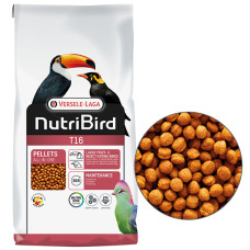 Versele-Laga NutriBird Т16 Original корм для плодоїдних та комахоїдних птахів, 10 кг