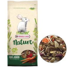 Versele-Laga Nature Cuni Junior корм для молодих кроликів, 700 гр