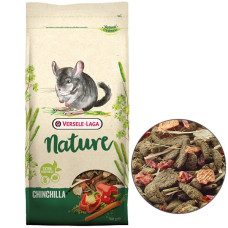 Versele-Laga Nature Chinchilla корм для шиншил та дегу, 700 гр