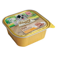 Stuzzy Dog Puppy влажный корм с курицей для щенят 150 гр