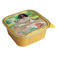 Stuzzy Dog Veal Carrot влажный корм с телятиной для собак 150 гр