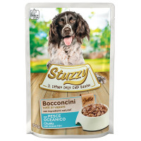 Stuzzy Dog Ocean Fish влажный корм с океанической рыбой для собак 100 гр