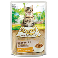 Stuzzy Cat Chicken вологий корм з куркою для котів 85 гр