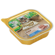 Stuzzy Cat Trout вологий корм з фореллю для котів 100 гр