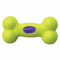 Kong Airdog Squeaker Bone игрушка для собак, 11.5 см