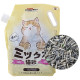 CattyMan Mixed Cat Litter соєвий наповнювач для котячого туалету з додаванням активованого вугілля та бентоніту 2.5 кг