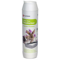 Flamingo Deo Rodent дезодорант для клеток грызунов 750 гр