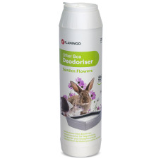 Flamingo Deo Rodent дезодорант для клеток грызунов 750 гр