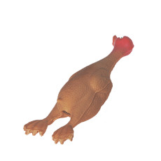 Flamingo Duck Small іграшка для собак, 22 см