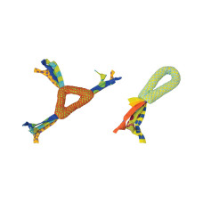 Outward Hound Petstages Catnip Dental Health Chew набір іграшок для котів