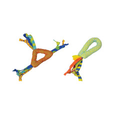 Outward Hound Petstages Catnip Dental Health Chew набор игрушек для кошек