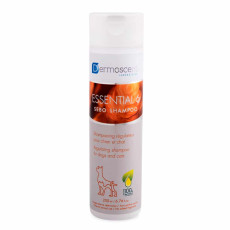 Dermoscent Essential-6 Sebo Shampoo шампунь себорегулирующий для собак и кошек, 200 мл