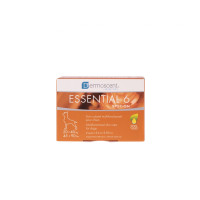 Dermoscent Essential 6 spot-on капли для здоровья кожи и шерсти у собак больших пород, 4 шт