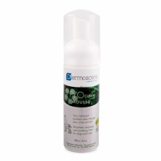 Dermoscent PYOclean Mousse очищающий мусс для профилактики кожных заболеваний у котов и собак, 150 мл