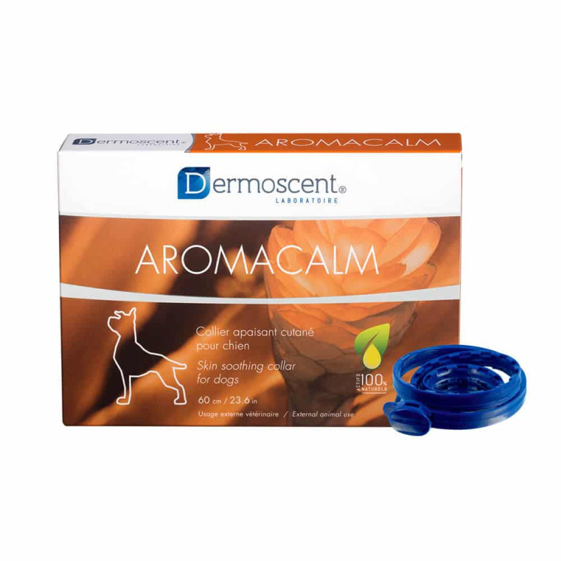 Dermoscent Aromacalm успокаивающий ошейник для собак