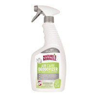 Nature's Miracle Aloe Rain спрей от запаха домашних животных 709 мл