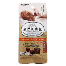 CattyMan Chicken Bonito ласощі для котів з куркою та макреллю, 30 гр