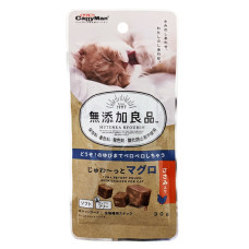 CattyMan Tuna Chicken ласощі для котів з тунцем та куркою, 30 гр