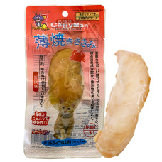 CattyMan Chicken Fillet Crab ласощі для котів філе куряче з крабом, 26 гр