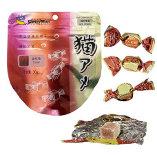 CattyMan Deli Cube Tuna лакомство для кошек с тунцем, 30 гр