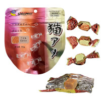 CattyMan Deli Cube Salmon ласощі для котів з лососем, 30 гр