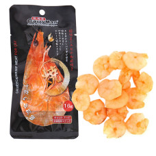 CattyMan Grilled Shrimp ласощі для котів з креветкою, 16 гр