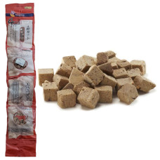 CattyMan Freeze Dried Beef Liver Dice ласощі для котів з яловичою печінкою, 4 шт х 10 гр