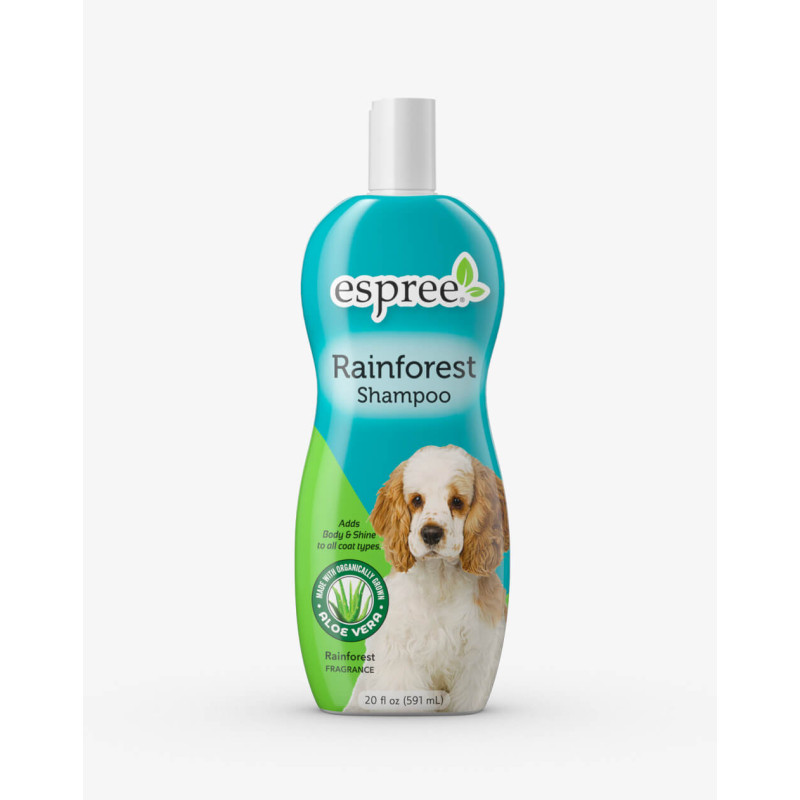 Espree Rainforest Shampoo шампунь для собак с ароматом тропического леса, 591 мл