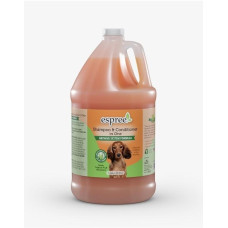 Espree Shampoo & Conditioner In One For Bathing Systems шампунь-кондиционер для собак, 3.79 л