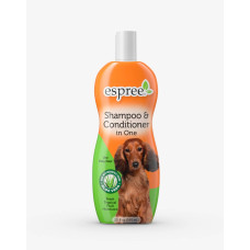 Espree Shampoo & Conditioner In One For Bathing Systems шампунь-кондиционер для собак, 591 мл