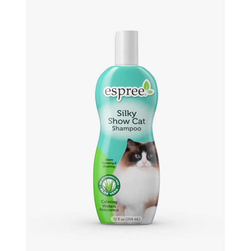 Espree Silky Show Cat Shampoo шампунь для выставочных котов, 355 мл
