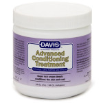 Davis Advanced Conditioning Treatment кондиціонер для собак та котів з олією макадамії, 454 мл