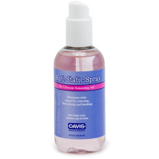 Davis Anti-Static Spray спрей-антистатик для ухода за шерстью собак и кошек, 237 мл