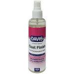 Davis Coat Finish средство для восстановления шерсти у собак и кошек, 200 мл