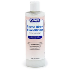Davis Creme Rinse & Conditioner кондиціонер для собак і котів, 355 мл