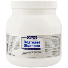 Davis Degrease шампунь знежирюючий для собак та котів, 1.89 л