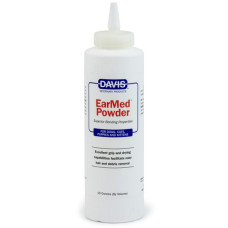 Davis EarMed пудра підсушувальна для вух, 454 мл