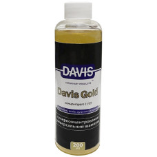 Davis Gold Shampoo шампунь суперконцентрат для собак и кошек, 200 мл