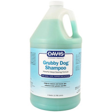 Davis Grubby Dog шампунь для глибокого очищення шерсті собак і кішок, 3.79 л