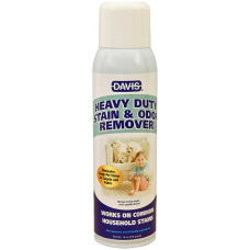 Davis Heavy Duty Stain & Odore Remover спрей для удаления пятен и запахов от животных, 414 мл